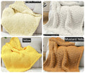 Yellow Scheme Blanket